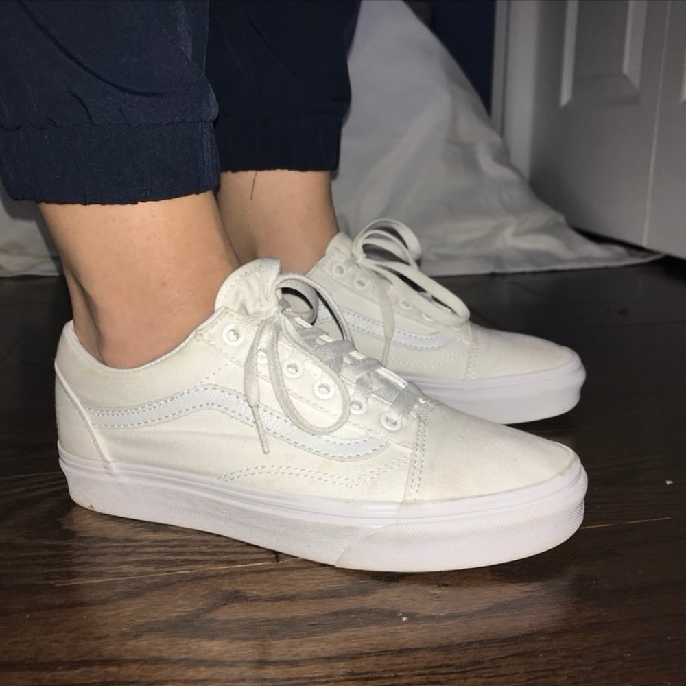 Canvas Old Skool VANS